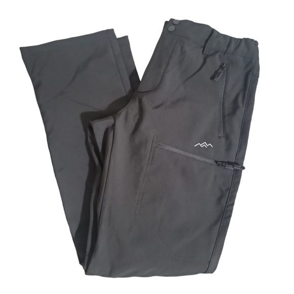 Trailside Supply Co Other - 𝅺New Without Tag Trailside Supply Fleece Snow Winter Cargo Pants Size M